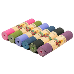 زیرانداز یوگا مت (Yoga Mat) مدل اکو