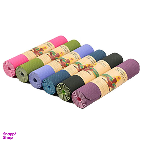 زیرانداز یوگا مت (Yoga Mat) مدل اکو
