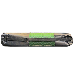 زیر انداز یوگا مت (Yoga Mat) مدل GRN1 ضخامت 10 میلی متر