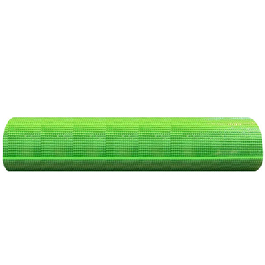 زیر انداز یوگا مت (Yoga Mat) مدل GRN1 ضخامت 10 میلی متر