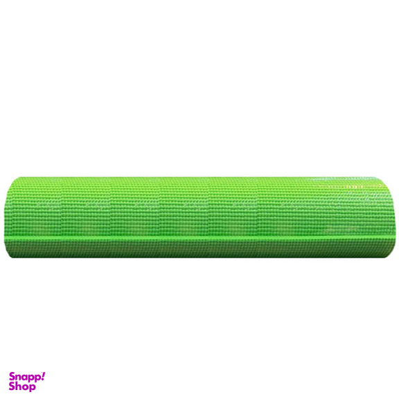 زیر انداز یوگا مت (Yoga Mat) مدل GRN1 ضخامت 10 میلی متر