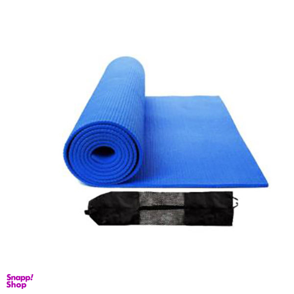 زیر انداز یوگا مت (Yoga Mat) کد 1936 ضخامت 6 میلی متر