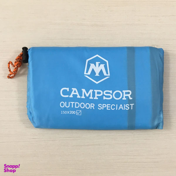 زیرانداز چادر کمپسور (Campsor) کد 200