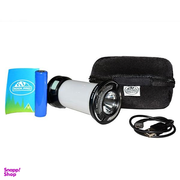 چراغ فانوسی راک پرو (Rock Pro) مدل RL8812