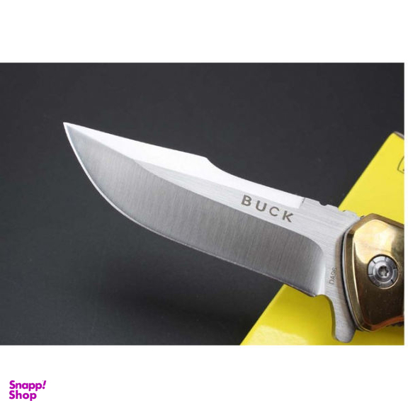 چاقو مسافرتی باک (Buck) مدل DA96