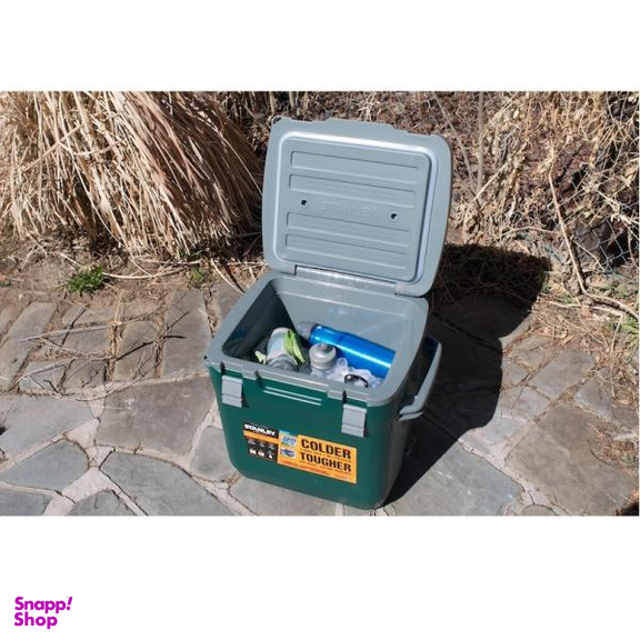 یخدان استنلی سری ادونچر کد 1 ظرفیت 28.4 لیتر