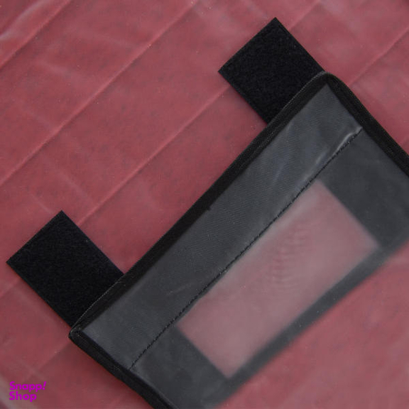 کاور چمدان مدل GLASS 2300002 MT مجموعه 3 عددی