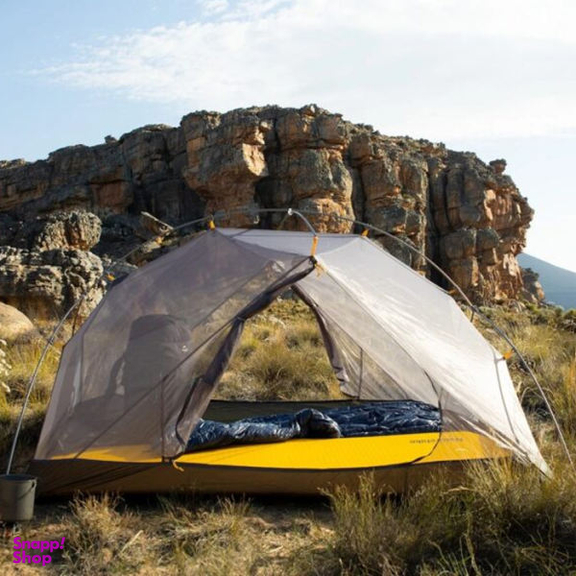 چادر مسافرتی 2 نفره نیچرهایک (Naturehike) مدل Mongar