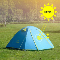 چادر 3 نفره نیچرهایک (Naturehike) مدل NH18Z033-P