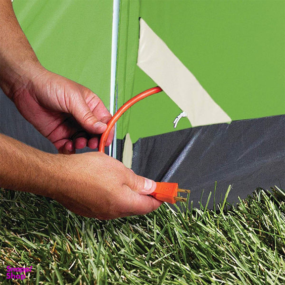 چادر کمپینگ 2 نفره کلمن (Coleman) مدل Sundome 2 کد 2021