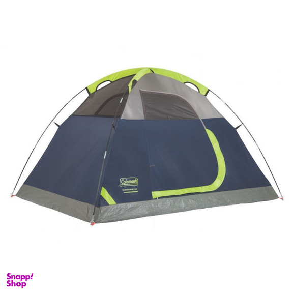 چادر کمپینگ 2 نفره کلمن (Coleman) مدل Sundome 2 کد 2021