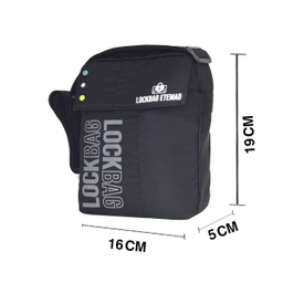 کیف رودوشی لاک بگ (Lock Bag) مدل 7129