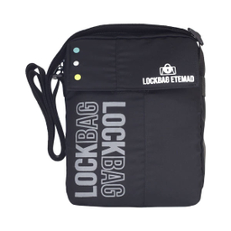 کیف رودوشی لاک بگ (Lock Bag) مدل 7129