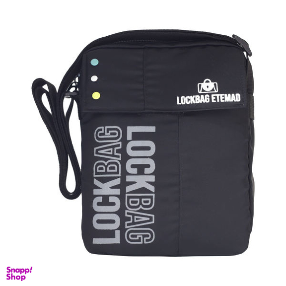 کیف رودوشی لاک بگ (Lock Bag) مدل 7129
