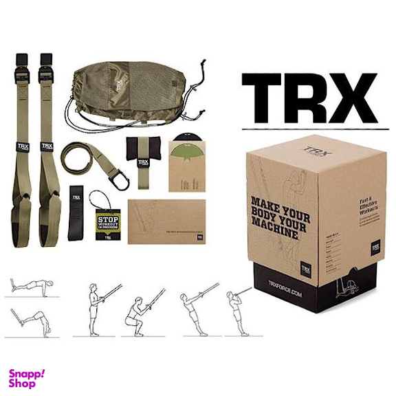 لوازم تناسب اندام تی آر ایکس مدل فورس