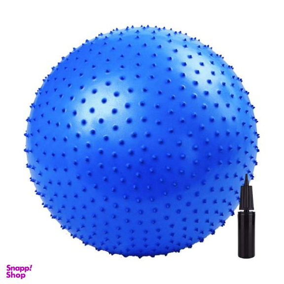 توپ تناسب اندام جورکس مدل MASSAGE GYM BALL