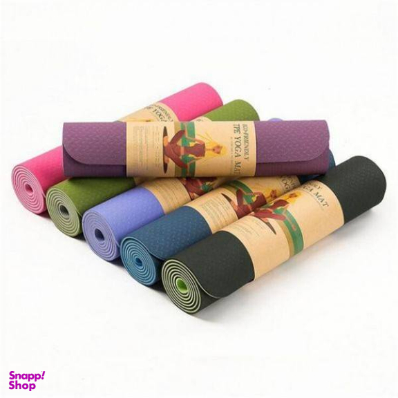 زیرانداز یوگا کد 003 ضخامت 6 میلی متر