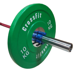 گیره میله هالتر پاورجیم کد CL-34 بسته 2 عددی