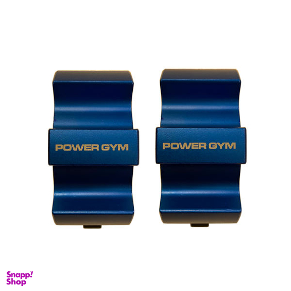 گیره میله هالتر پاورجیم کد CL-34 بسته 2 عددی