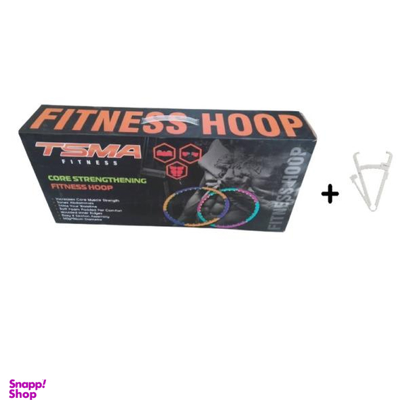 حلقه تناسب اندام مدل FITNESS HOOP