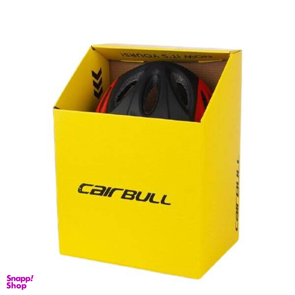 کلاه ایمنی دوچرخه کربول (CairBULL) مدل CB -27