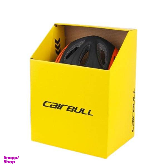 کلاه ایمنی دوچرخه کربول (CairBULL) مدل CB -27