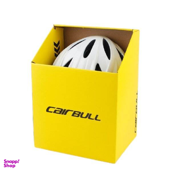 کلاه ایمنی دوچرخه کربول (CairBull) مدل CB - 40H