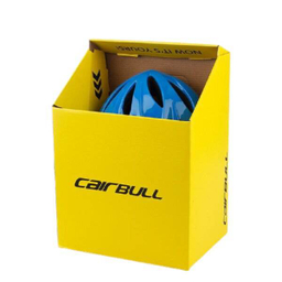 کلاه ایمنی دوچرخه کربول (CairBull) مدل CB - 40H