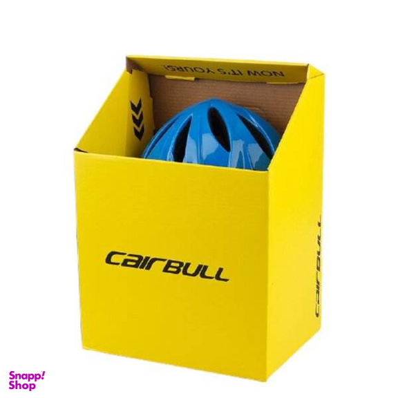 کلاه ایمنی دوچرخه کربول (CairBull) مدل CB - 40H