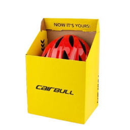 کلاه ایمنی دوچرخه کربول (CairBULL) مدل CB - 40H