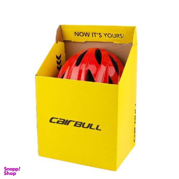کلاه ایمنی دوچرخه کربول (CairBULL) مدل CB - 40H