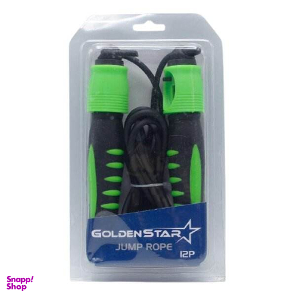 طناب ورزشی گلدن استار (Golden Star) مدل 002