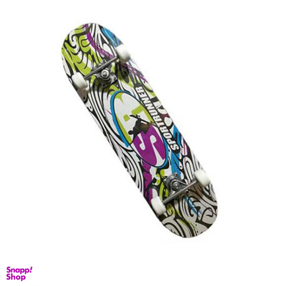 اسکیت بورد مدل اسپرت رانرز کد SRBF114