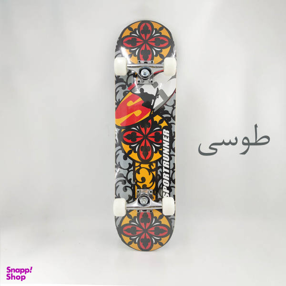 اسکیت بورد مدل Pro S20