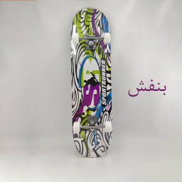اسکیت بورد مدل Pro S20