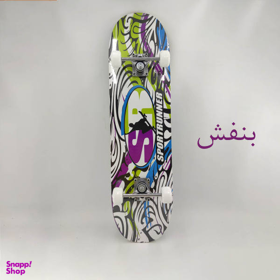 اسکیت بورد مدل Pro S20