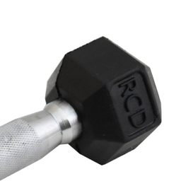 دمبل آر سی دی مدل 1400 وزن 2.5 کیلوگرم بسته 2 عددی