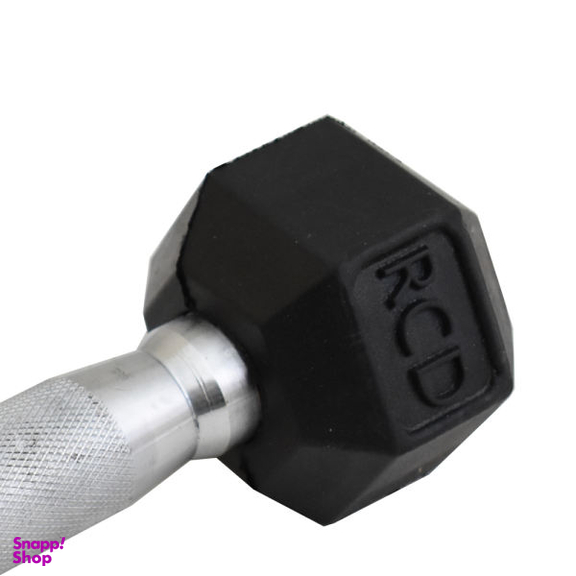 دمبل آر سی دی مدل 1400 وزن 2.5 کیلوگرم بسته 2 عددی