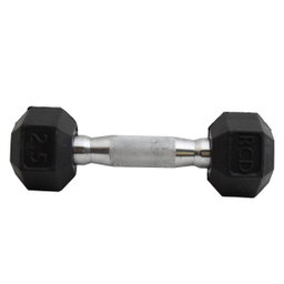 دمبل آر سی دی مدل 1400 وزن 2.5 کیلوگرم بسته 2 عددی