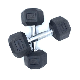 دمبل مکسول (Maxwell) کد MX75 وزن 7.5 کیلوگرم بسته 2 عددی
