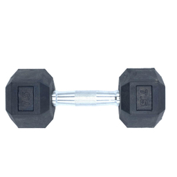 دمبل مکسول (Maxwell) کد MX75 وزن 7.5 کیلوگرم بسته 2 عددی