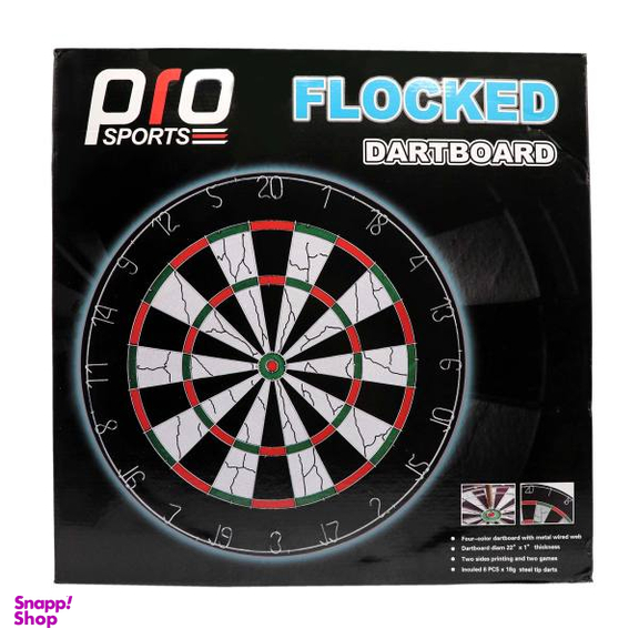 دارت سوزنی پرو اسپورتز (Pro Sports) (Pro Sports) مدل Pro GZ 18011