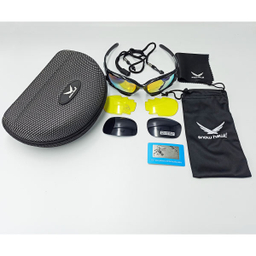 عینک دوچرخه سواری اسنوهاک مدل SN-004