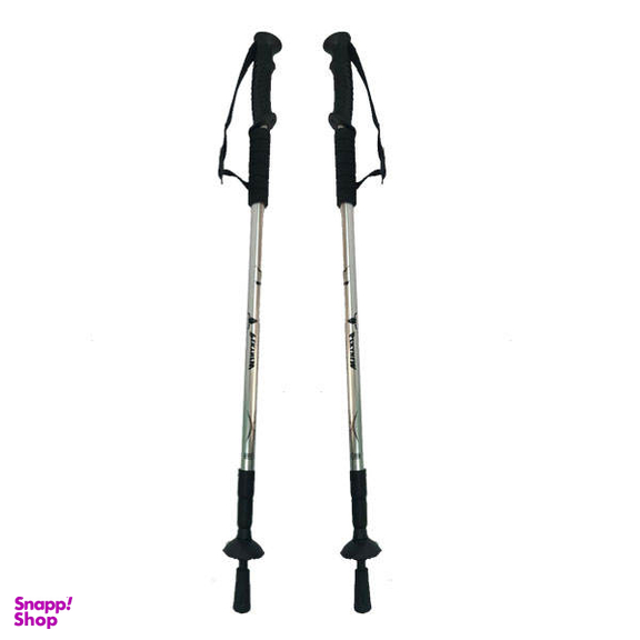 عصای کوهنوردی پکینیو مدل antishock بسته 2 عددی