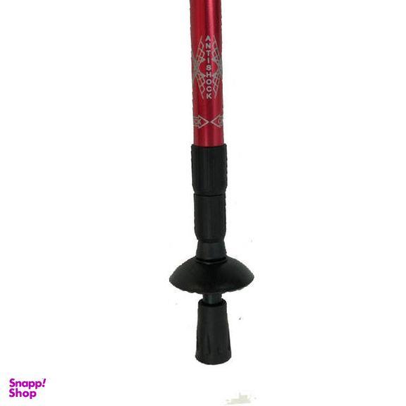 عصای کوهنوردی پکینیو مدل antishock بسته 2 عددی