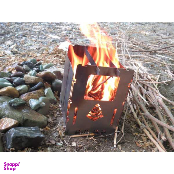 اجاق زغال سروکوه مدل fbsh11