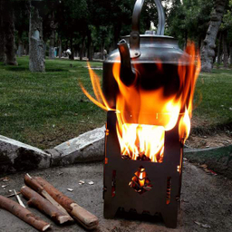 اجاق زغال سروکوه مدل fbsh11