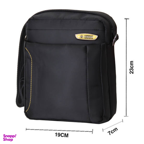 کیف رودوشی لاک بگ (Lock Bag) کد 7085