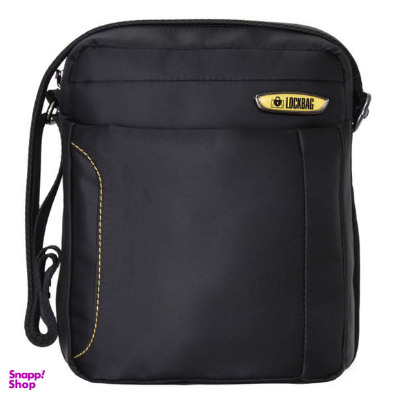 کیف رودوشی لاک بگ (Lock Bag) کد 7085