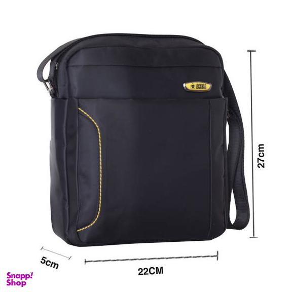 کیف رودوشی لاک بگ (Lock Bag) کد 7067